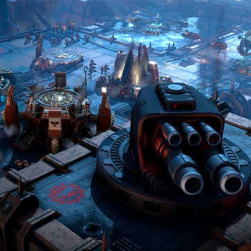 Warhammer 40000: Dawn of War 3 Cd Key Steam